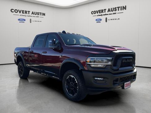 Used 2024 RAM 2500 Rebel w/ Bed Utility Group image 7