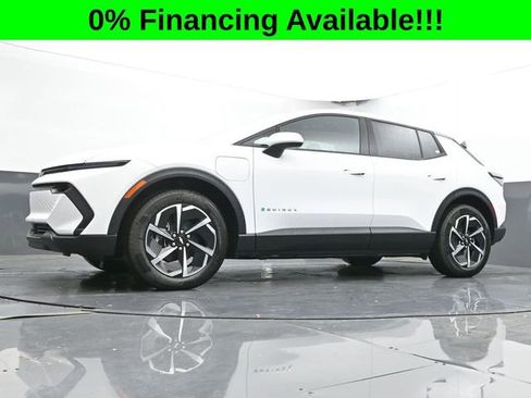 New 2026 Chevrolet Equinox EV LT image 35