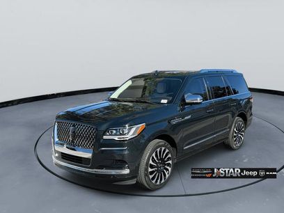 Used 2024 Lincoln Navigator Black Label