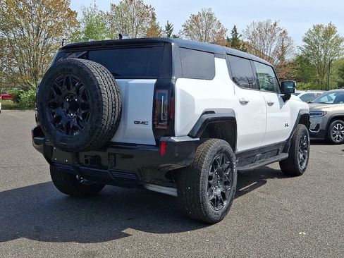 New 2025 GMC Hummer EV 2X AWD/4WD image 4