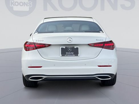 New 2026 Mercedes-Benz C 300 4MATIC Sedan image 10