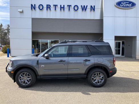 New 2026 Ford Bronco Sport Big Bend w/ Convenience Package AWD/4WD image 1