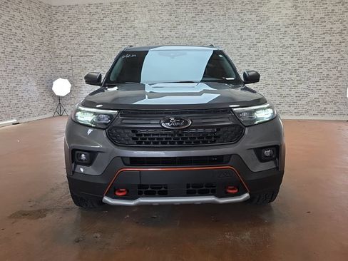 Used 2023 Ford Explorer Timberline AWD/4WD image 2