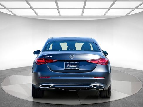 New 2025 Mercedes-Benz C 300 Sedan image 3