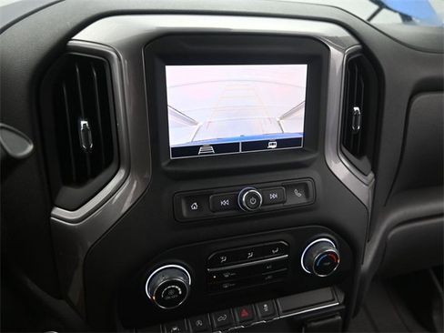 Used 2023 Chevrolet Silverado 1500 Custom w/ LPO, Dark Essentials Package image 35