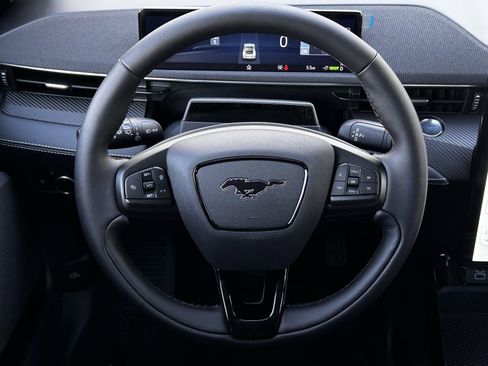 New 2026 Ford Mustang Mach-E Select w/ Technology Package image 12