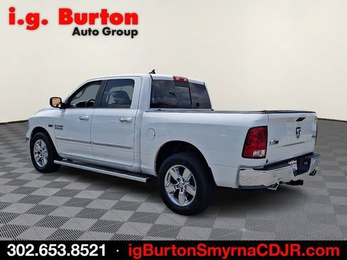 Used 2017 RAM 1500 Big Horn AWD/4WD image 4