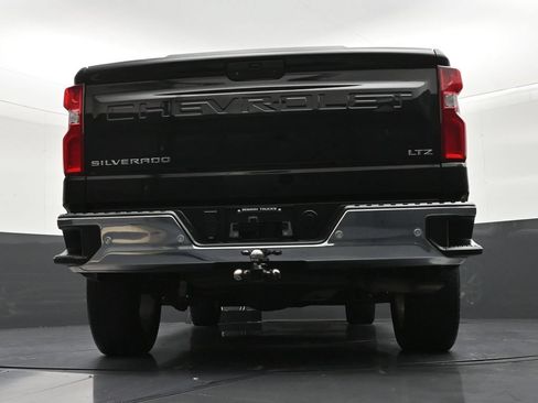 Used 2020 Chevrolet Silverado 1500 LTZ w/ LTZ Plus Package RWD image 20