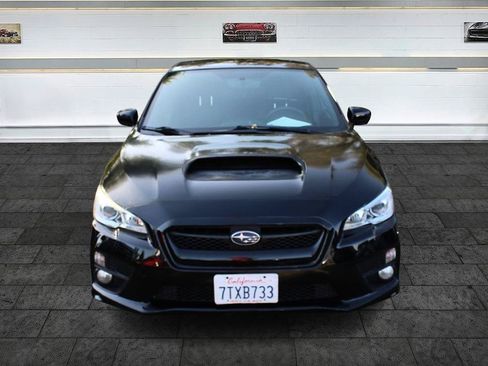 Used 2017 Subaru WRX Premium AWD/4WD image 2