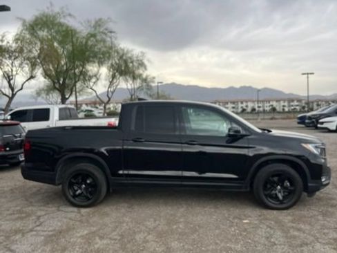 Used 2023 Honda Ridgeline Black Edition image 4