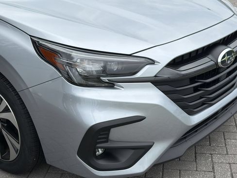 Certified 2025 Subaru Legacy Premium AWD/4WD image 8