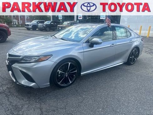 Used 2018 Toyota Camry XSE w/ Driver Assist Package FWD image 1