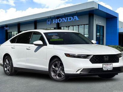 Certified 2024 Honda Accord EX