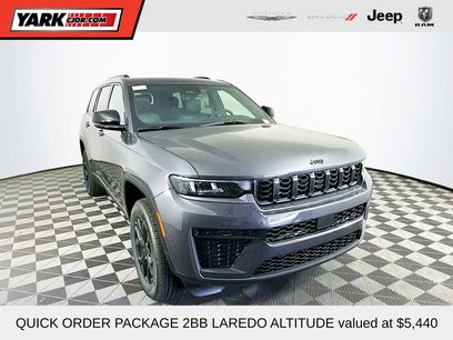 New 2026 Jeep Grand Cherokee L 4WD