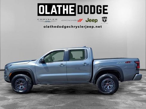 Used 2026 Nissan Frontier PRO-4X AWD/4WD image 24