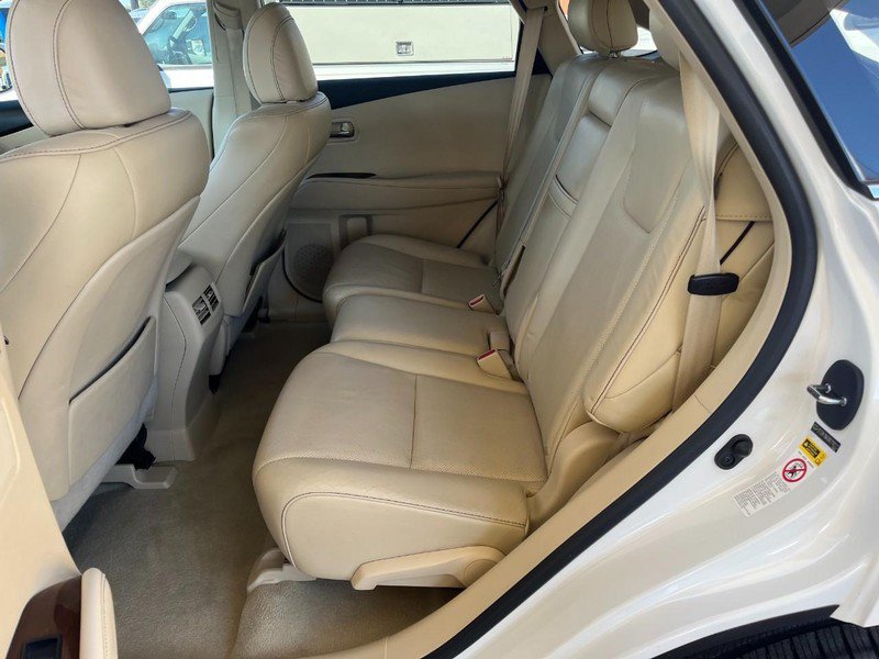 Used 2013 Lexus RX 350 FWD w/ Navigation Pkg image 11