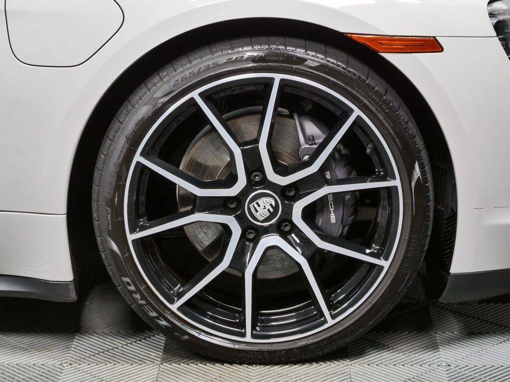 Certified 2023 Porsche Taycan RWD image 38