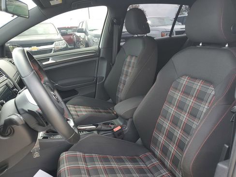 Used 2021 Volkswagen GTI S FWD image 6
