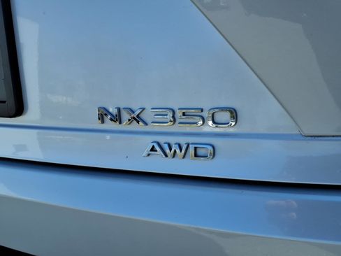 Certified 2024 Lexus NX 350 AWD w/ Cold Area Package image 11