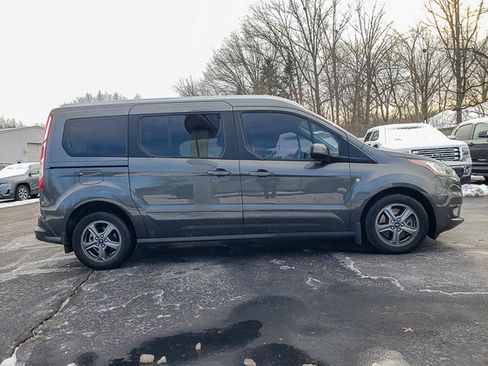 Used 2020 Ford Transit Connect Titanium image 4
