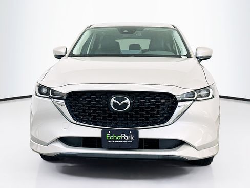 Used 2025 MAZDA CX-5 AWD 2.5 S w/ Preferred Package image 2