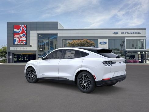 New 2026 Ford Mustang Mach-E Premium RWD image 4