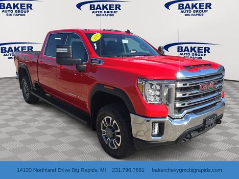 Used 2023 GMC Sierra 2500 SLE AWD/4WD image 1