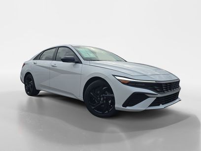 New 2026 Hyundai Elantra Sport