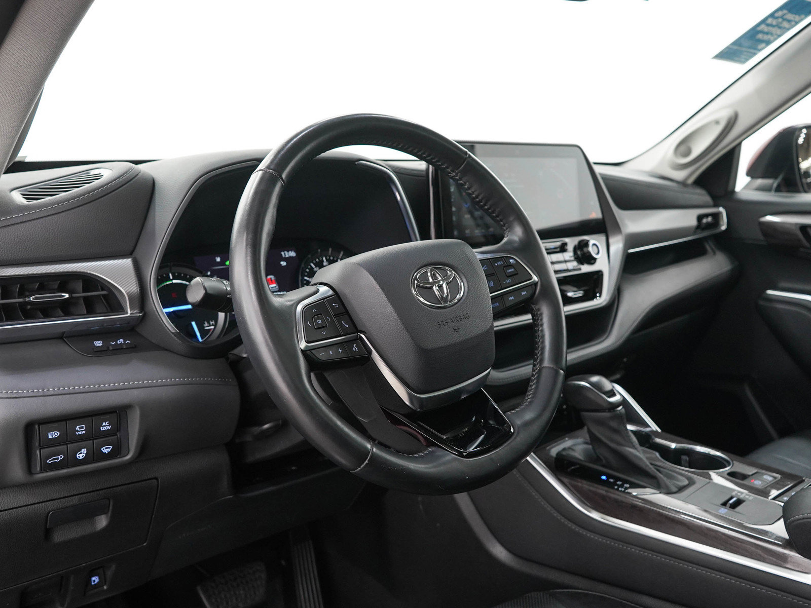 Used 2021 Toyota Highlander Platinum AWD/4WD image 27
