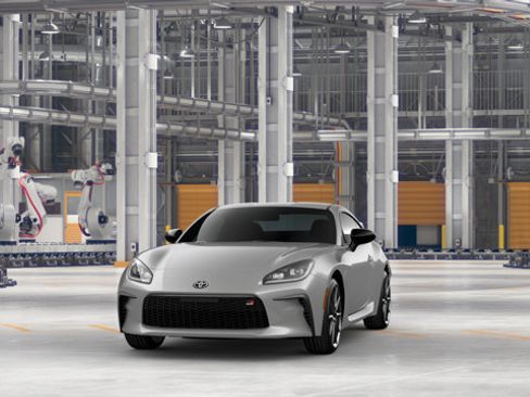 New 2026 Toyota GR86 Premium w/ Performance Package RWD image 3
