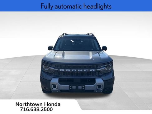 Used 2025 Ford Bronco Sport Badlands AWD/4WD image 10
