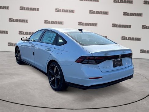 New 2026 Honda Accord SE image 3