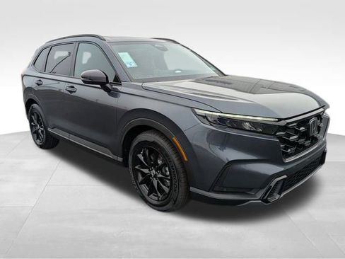 New 2026 Honda CR-V Sport-L image 4