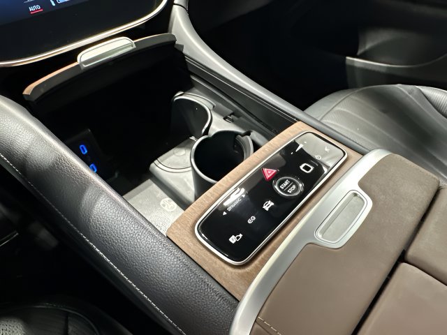 Certified 2023 Mercedes-Benz EQS 580 4MATIC SUV image 35
