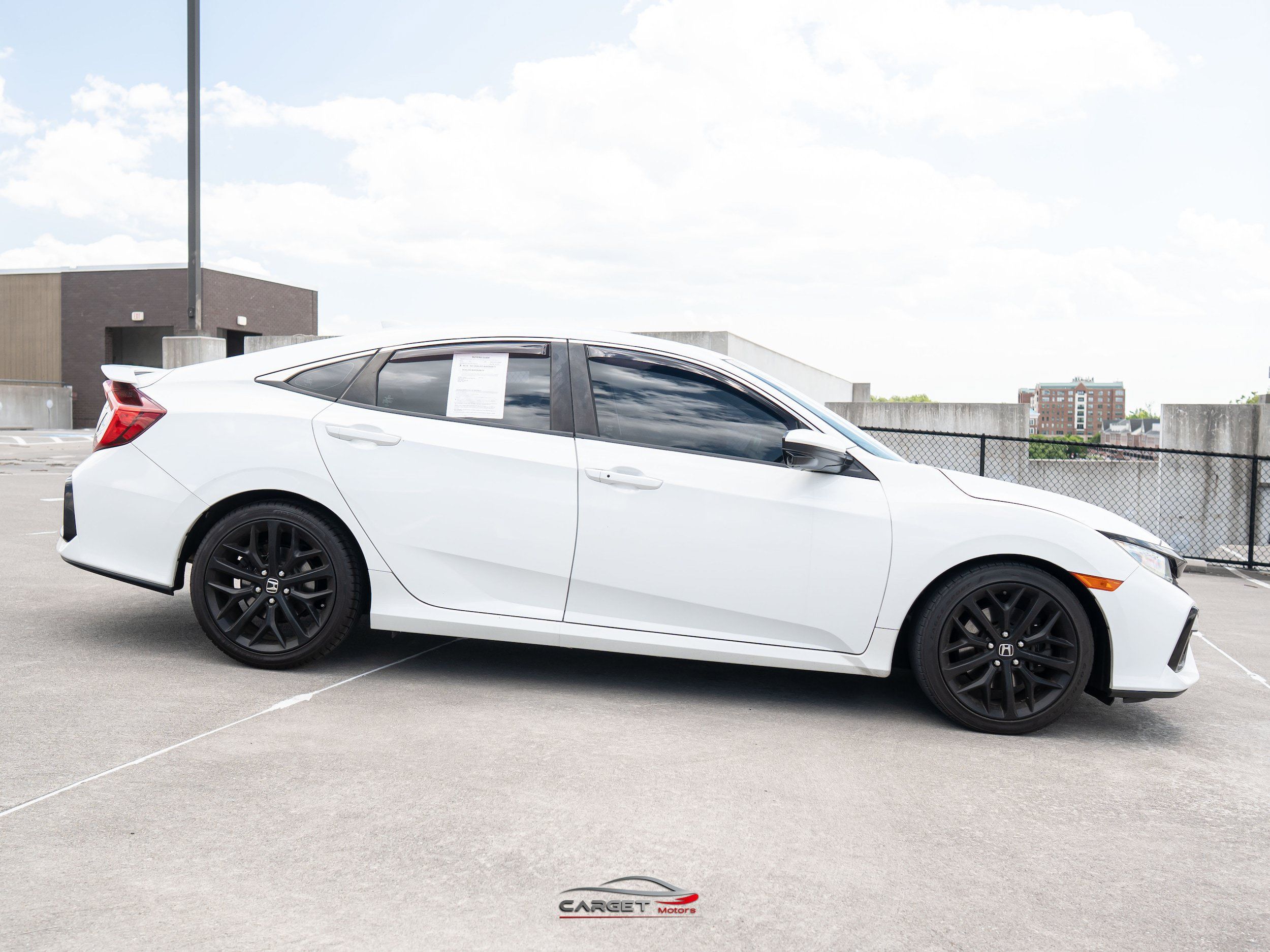 Used 2020 Honda Civic Si image 8