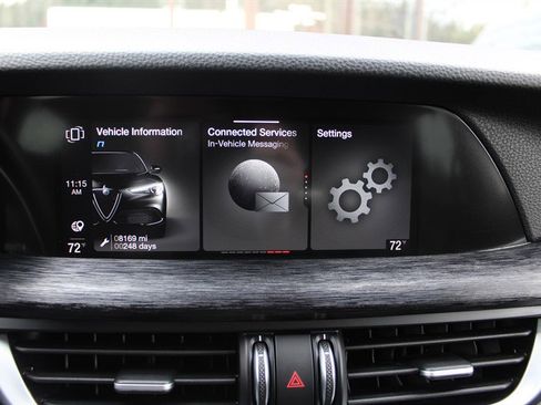 Used 2022 Alfa Romeo Stelvio Sprint image 15