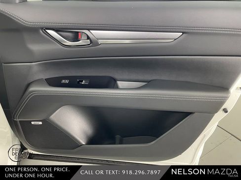 New 2025 MAZDA CX-5 AWD 2.5 S w/ Premium Plus Pkg image 45