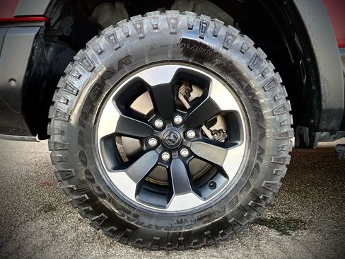 Used 2020 RAM 1500 Rebel w/ Rebel Level 2 Equipment Group image 40