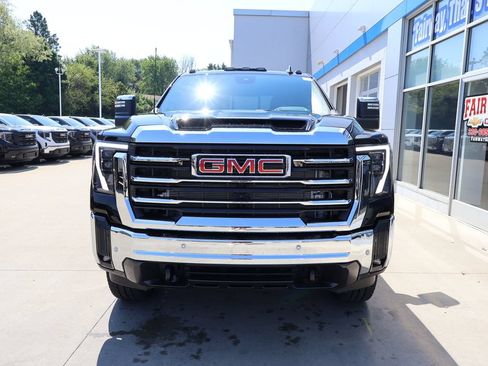 New 2026 GMC Sierra 3500 SLT w/ SLT Convenience Package AWD/4WD image 5