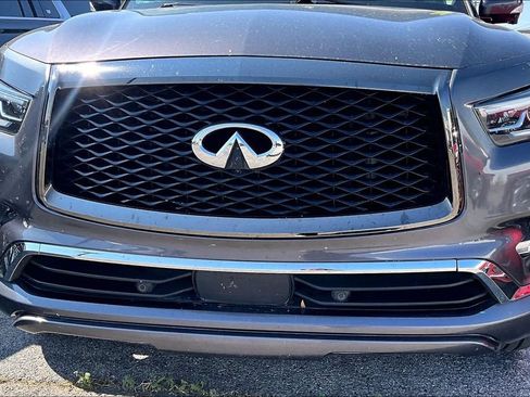Used 2024 INFINITI QX80 Luxe AWD/4WD image 38