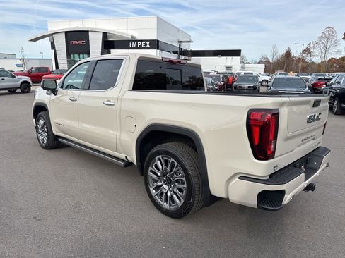New 2026 GMC Sierra 1500 Denali Ultimate image 3