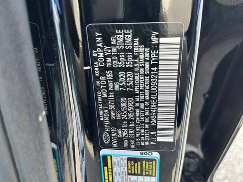 Used 2020 Hyundai Palisade SEL w/ Premium Package AWD/4WD image 17
