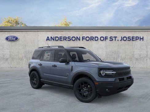 New 2025 Ford Bronco Sport Big Bend w/ Convenience Package image 7