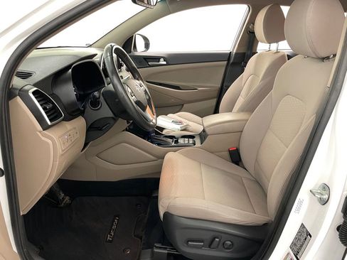 Used 2020 Hyundai Tucson Sport AWD/4WD image 7