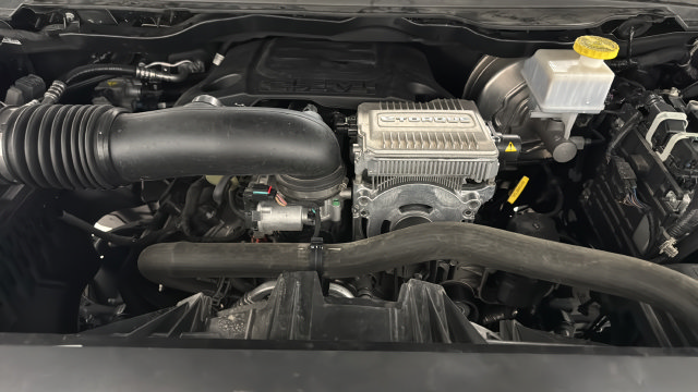 Used 2024 RAM 1500 Rebel w/ Rebel Level 1 Equipment Group AWD/4WD image 26