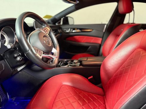 Used 2016 Mercedes-Benz CLS 550 4MATIC image 12