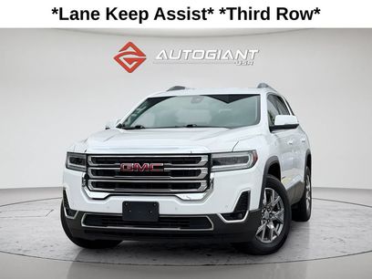 Used 2021 GMC Acadia SLT
