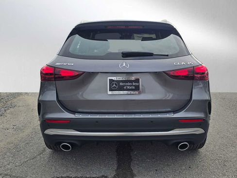 New 2026 Mercedes-Benz GLA 35 AMG 4MATIC image 4