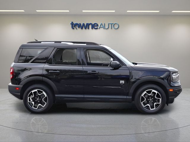 Used 2021 Ford Bronco Sport Big Bend w/ Big Bend Package AWD/4WD image 7