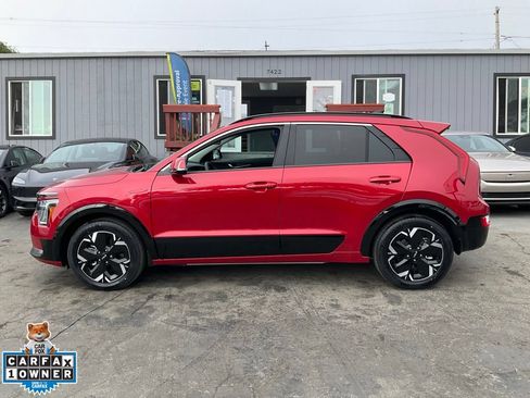 Used 2024 Kia Niro Wind FWD image 5